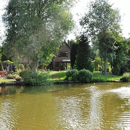 The Willows Bed & Breakfast York Ngoại thất bức ảnh