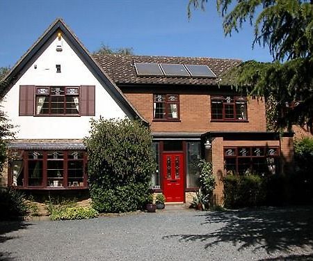 The Willows Bed & Breakfast York Ngoại thất bức ảnh