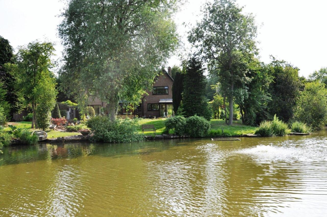 The Willows Bed & Breakfast York Ngoại thất bức ảnh