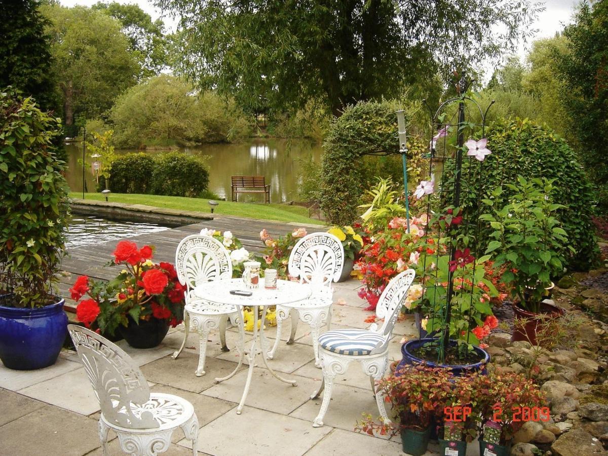The Willows Bed & Breakfast York Ngoại thất bức ảnh