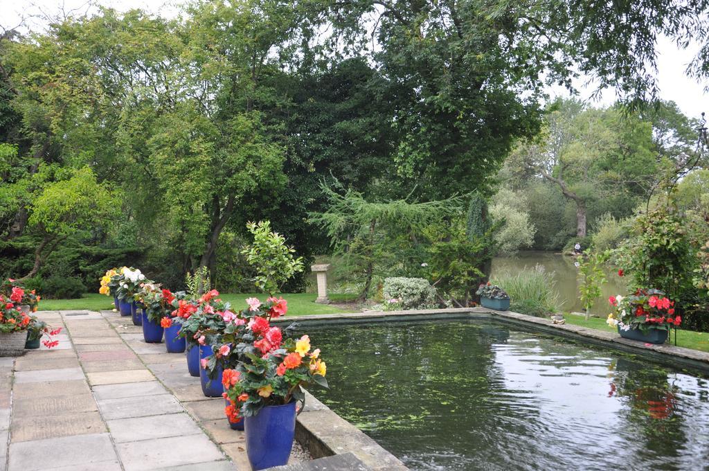 The Willows Bed & Breakfast York Ngoại thất bức ảnh