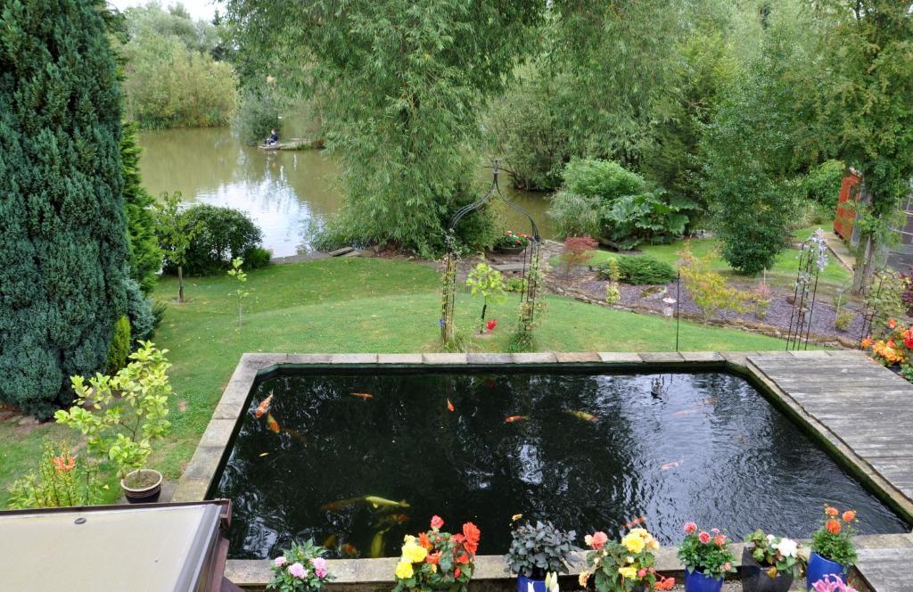 The Willows Bed & Breakfast York Ngoại thất bức ảnh