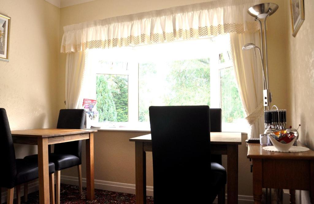 The Willows Bed & Breakfast York Ngoại thất bức ảnh