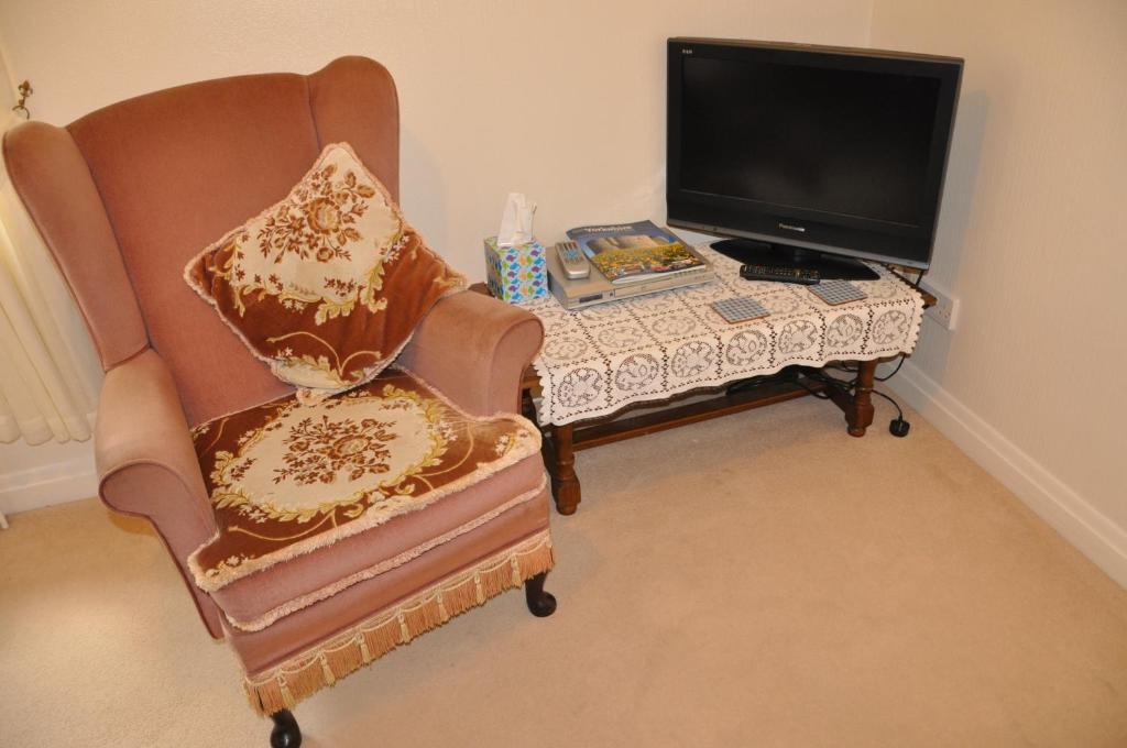 The Willows Bed & Breakfast York Ngoại thất bức ảnh