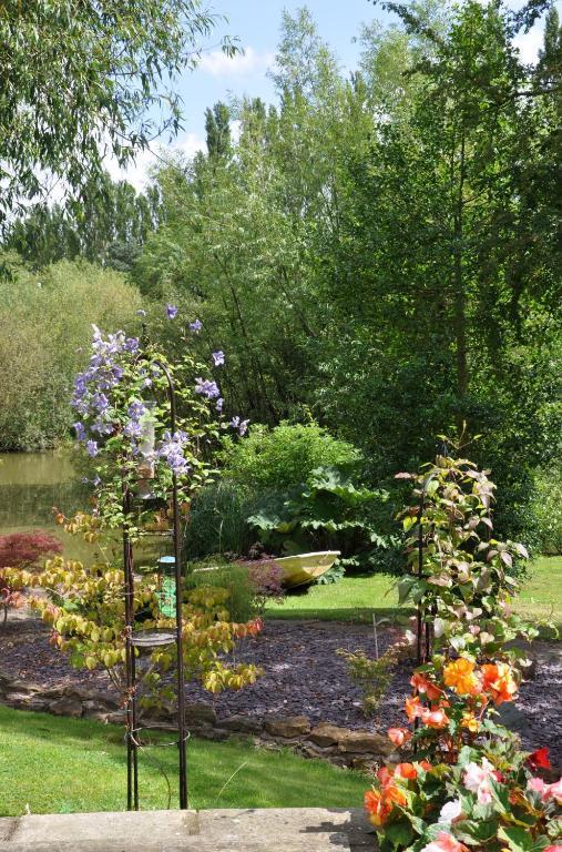 The Willows Bed & Breakfast York Ngoại thất bức ảnh