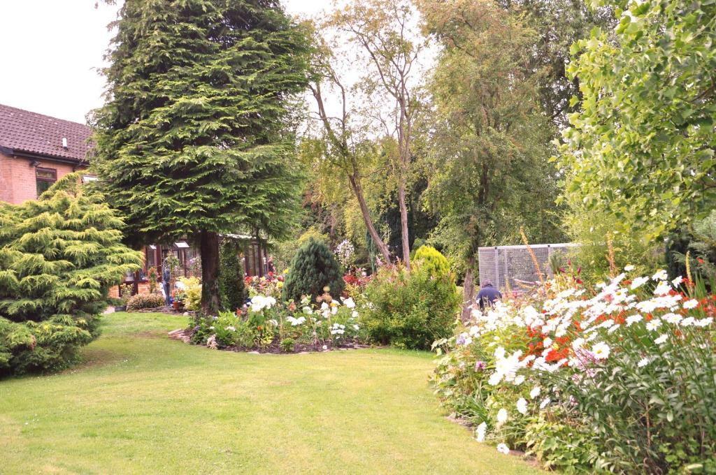 The Willows Bed & Breakfast York Ngoại thất bức ảnh