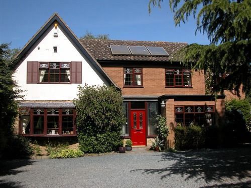 The Willows Bed & Breakfast York Ngoại thất bức ảnh