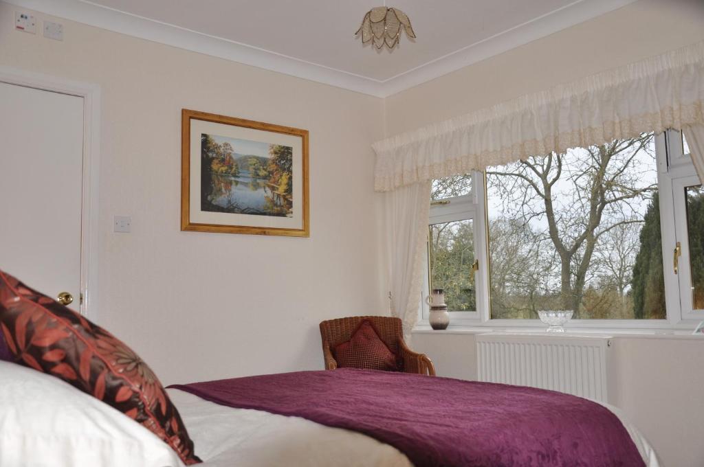 The Willows Bed & Breakfast York Ngoại thất bức ảnh